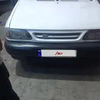 پراید مدل ۹۵|خودرو سواری و وانت|مشهد, پورسینا|دیوار