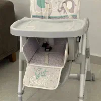 صندلی غذا کودک|کالسکه و لوازم جانبی|رشت, بلوار گیلان|دیوار