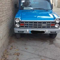 نیسان دوگانه سوز آپشنال ۱۴۰۲|خودرو سواری و وانت|بوکان, |دیوار