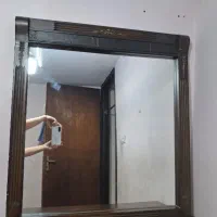 درآور همراه با آینه|جاکفشی، کمد، دراور|تهران, سلیمانی|دیوار