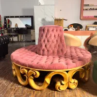 صندلی پاف سالنی