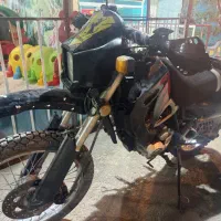 موتور تریل پیشرو GY 200 مدل ۹۲