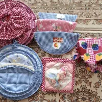 آشپزخانه|سفره، حوله، دستمال آشپزخانه|اصفهان, دوطفلان|دیوار