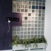 بلوک شیشه‌ای کاوه فروش عمده و خرد