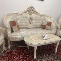 مبل سلطنتی 9نفره نو