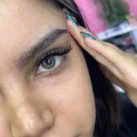 مدل برای اکستنشن مژه|خدمات آرایشگری و زیبایی|اندیشه, اندیشه فاز ۲|دیوار