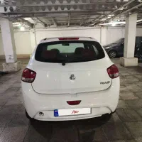 تیبا ۲ EX مدل ۹۷