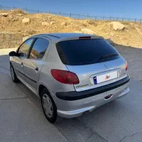 پژو 206|خودرو سواری و وانت|بوکان, |دیوار