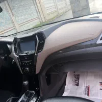 سانتافه ۲۰۱۷ پلاک منطقه|خودرو سواری و وانت|رشت, گلسار|دیوار