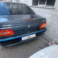 فروش پژو tu5 ۴۰۵ slx مدل ۱۳۹۸|خودرو سواری و وانت|تهران, جیحون|دیوار