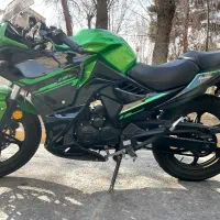 مگلی 200|موتورسیکلت|تهران, پرستار|دیوار