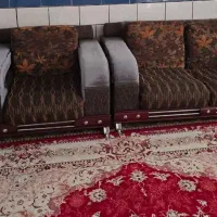 مبلمان|مبلمان خانگی و میز عسلی|دزفول, |دیوار