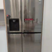 ساید ال جی مدل j267