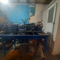 فروش صفحه تراش ۷۰ تبریز|ماشینآلات صنعتی|شریفآباد, |دیوار