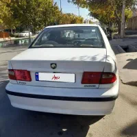 سمند ال ایکس دوگانه|خودرو سواری و وانت|آشخانه, |دیوار