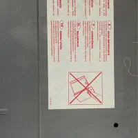 فر برقی و گازی لاجرمانیا|اجاق گاز و لوازم برقی پخت‌وپز|سنندج, |دیوار