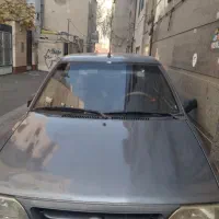 پراید نوک مدادی