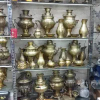لوازم برنجی