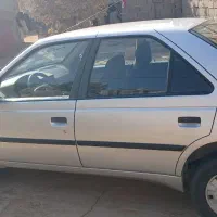 405دوگانه کارخانه مدل۹۶|خودرو سواری و وانت|ملکآباد, |دیوار