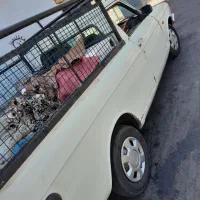پیکان وانت مدل ۸۶ فروش فوری