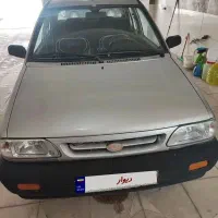 پراید استثنایی در حد