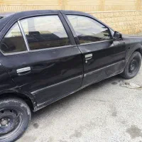 سمند ایکس ۷ مدل ۸۲