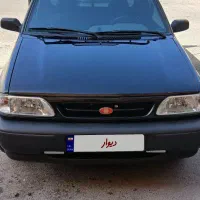 پراید وانت ۴۰۲ بیرنگ