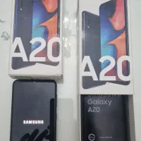 سامسونگ Galaxy A20 با حافظهٔ ۳۲ گیگابایت