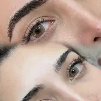 مدل میکروبلیدینگ ابرو کاملا رایگان