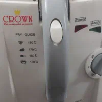 سرخکن با روغن