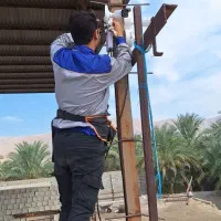 دوربین مداربسته|دوربین مداربسته|بهبهان, |دیوار