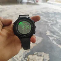 ساعت زد آب|ساعت|شیراز, کوشک میدان|دیوار