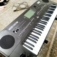 ارگ korg pa50 تبدیل به 80 کاستوم شده