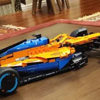 لگو اصل 42141 با جعبه و دفترچه|کلکسیون و سرگرمی|قزوین, |دیوار