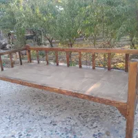 تخت نشیمن|مبلمان خانگی و میز عسلی|نجف‌آباد, گلدشت|دیوار