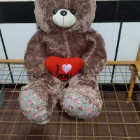 عروسک خرسی بزرگ و نو