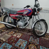 نامی 125 مدل 1404|موتورسیکلت|بندر ماهشهر, |دیوار