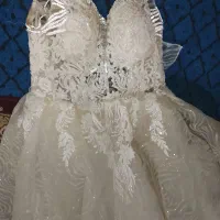 سه تا لباس عروس|لباس|ارومیه, |دیوار