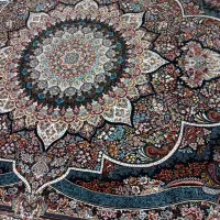 فرش نه متری|فرش|پرند, فاز ۵|دیوار