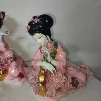 مجسمه چینی|مجسمه، تندیس، ماکت|مشهد, سیس‌آباد|دیوار