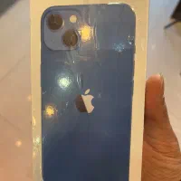 ایفون ۱۳نرمال رنگ ابی