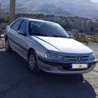 پارس مدل79موتورتعویض قانونی 1403