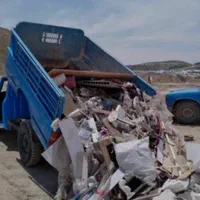 حمل نخاله ساختمانی بامینی لودر|خدمات حمل و نقل|اردبیل, |دیوار