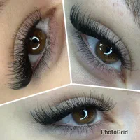 آموزش ناخن و مژه