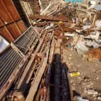 خرید ضایعات آهن چدن خرده ریزه انباری سراسر مشهد