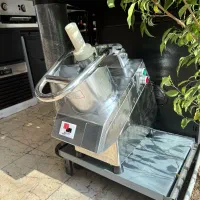 اسلایسر خلال کن سیب زمینی صنعتی استار و اسمارت