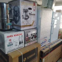 جاروبرقی پارس خزر موشکی نو آکبند