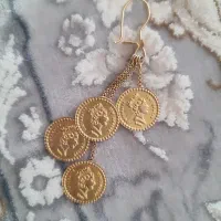 گوشواره طلا