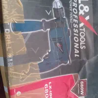 دریل برقی آکبند