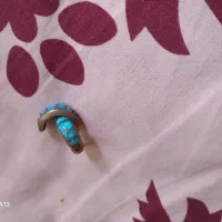 یه جفت گوشواره نقره ۹۲۵ قدمت دار